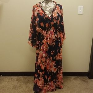 Curations Bohemian style dress